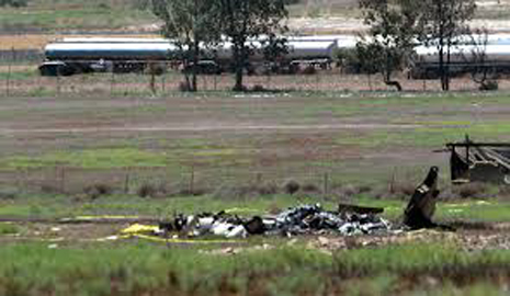 Three people killed in a two-plane collision near San Diego